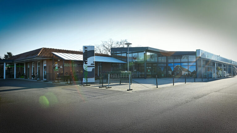 Grenzland Markt in Emlichheim