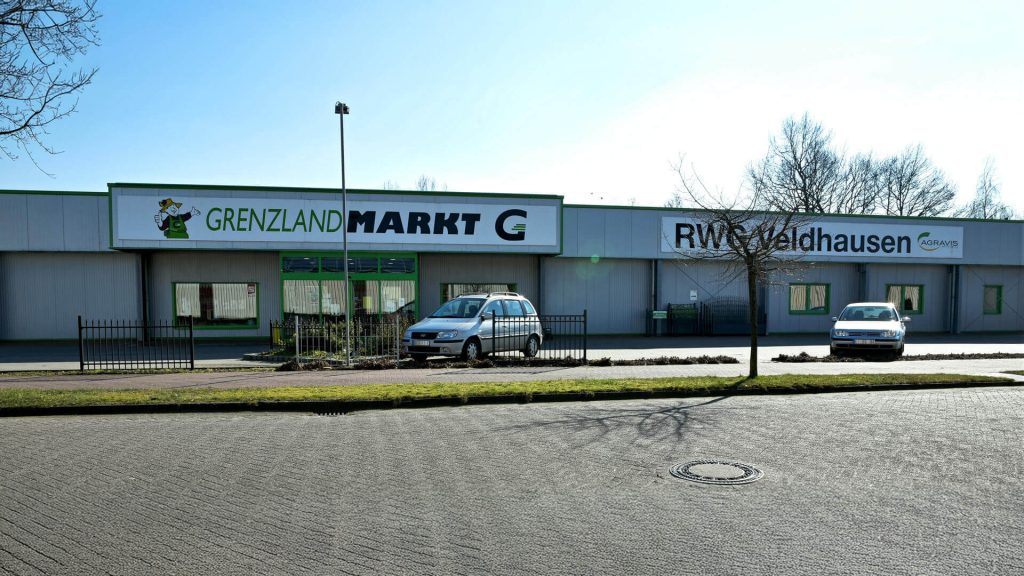 Grenzland Markt in Veldhausen